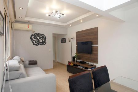 Apartamento para alugar com 60m², 2 quartos e sem vagaSala