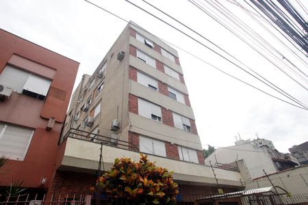 Apartamento para alugar com 60m², 2 quartos e sem vagaFachada