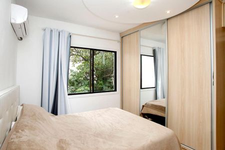 Apartamento para alugar com 60m², 2 quartos e sem vagaQuarto 1