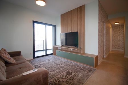 Apartamento à venda com 200m², 3 quartos e 2 vagas Apartamento à venda com 200m², 3 quartos e 2 vagasSala