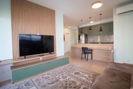 Apartamento à venda com 200m², 3 quartos e 2 vagas Apartamento à venda com 200m², 3 quartos e 2 vagasSala