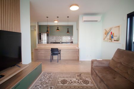 Apartamento à venda com 200m², 3 quartos e 2 vagas Apartamento à venda com 200m², 3 quartos e 2 vagasSala