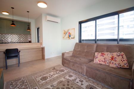 Apartamento à venda com 200m², 3 quartos e 2 vagas Apartamento à venda com 200m², 3 quartos e 2 vagasSala