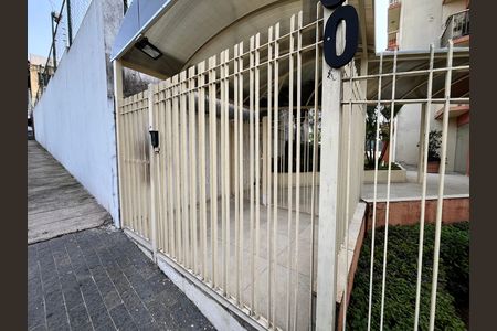 Apartamento para alugar com 37m², 1 quarto e 1 vagaFachada