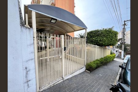 Apartamento para alugar com 37m², 1 quarto e 1 vagaFachada