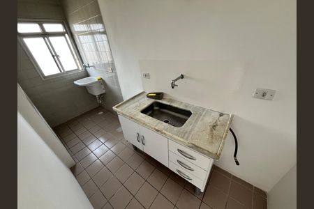 Apartamento para alugar com 37m², 1 quarto e 1 vagaCozinha