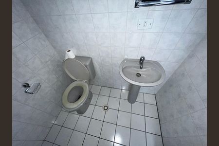 Apartamento para alugar com 37m², 1 quarto e 1 vagaBanheiro
