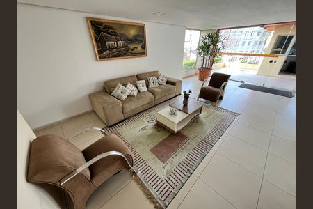 Apartamento para alugar com 37m², 1 quarto e 1 vagaCozinha