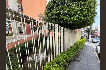 Apartamento para alugar com 37m², 1 quarto e 1 vagaFachada