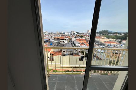 Apartamento para alugar com 37m², 1 quarto e 1 vagaVaranda da Sala