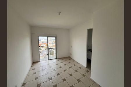 Apartamento para alugar com 37m², 1 quarto e 1 vagaSala