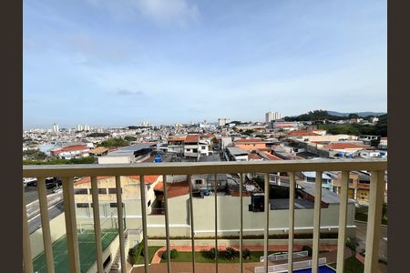 Apartamento para alugar com 37m², 1 quarto e 1 vagaVaranda da Sala