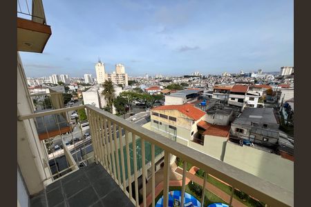 Apartamento para alugar com 37m², 1 quarto e 1 vagaVaranda da Sala