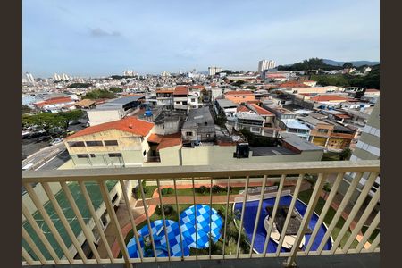 Apartamento para alugar com 37m², 1 quarto e 1 vagaVaranda da Sala