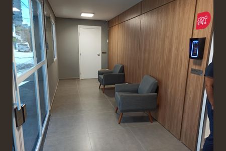 Apartamento à venda com 66m², 1 quarto e sem vagaÁrea comum