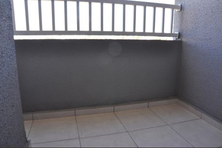 Apartamento à venda com 66m², 1 quarto e sem vagaVaranda da Sala