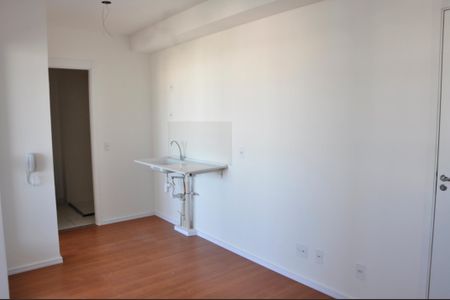 Apartamento à venda com 66m², 1 quarto e sem vagaCozinha 