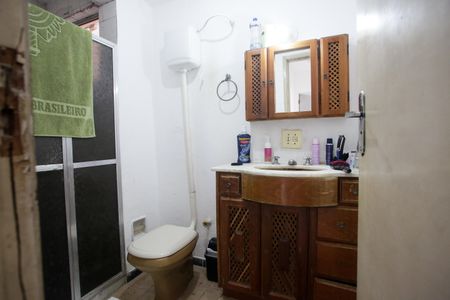 Apartamento para alugar com 66m², 2 quartos e 2 vagas Apartamento para alugar com 66m², 2 quartos e 2 vagasBanheiro