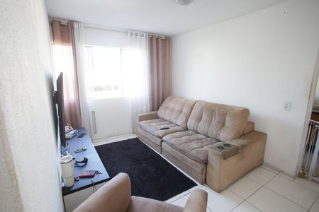 Apartamento para alugar com 66m², 2 quartos e 2 vagas Apartamento para alugar com 66m², 2 quartos e 2 vagasSala