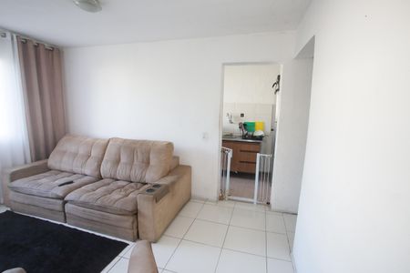 Apartamento para alugar com 66m², 2 quartos e 2 vagas Apartamento para alugar com 66m², 2 quartos e 2 vagasSala