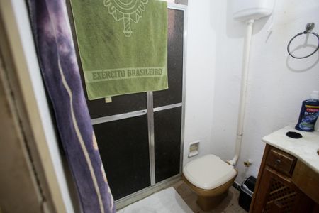 Apartamento para alugar com 66m², 2 quartos e 2 vagas Apartamento para alugar com 66m², 2 quartos e 2 vagasBanheiro