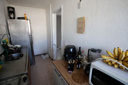 Apartamento para alugar com 66m², 2 quartos e 2 vagas Apartamento para alugar com 66m², 2 quartos e 2 vagasCozinha