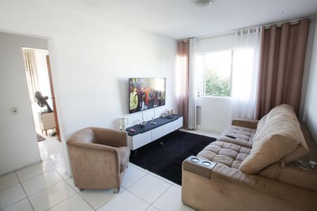 Apartamento para alugar com 66m², 2 quartos e 2 vagas Apartamento para alugar com 66m², 2 quartos e 2 vagasSala