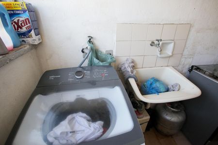 Apartamento para alugar com 66m², 2 quartos e 2 vagas Apartamento para alugar com 66m², 2 quartos e 2 vagasÁrea de Serviço