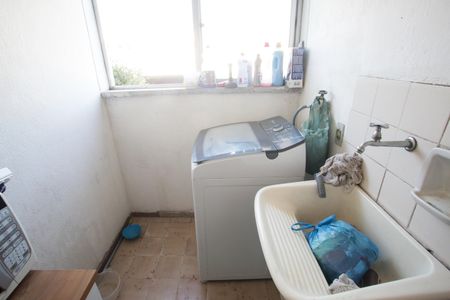 Apartamento para alugar com 66m², 2 quartos e 2 vagas Apartamento para alugar com 66m², 2 quartos e 2 vagasÁrea de Serviço