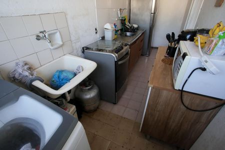 Apartamento para alugar com 66m², 2 quartos e 2 vagas Apartamento para alugar com 66m², 2 quartos e 2 vagasÁrea de Serviço