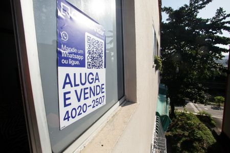 Apartamento para alugar com 66m², 2 quartos e 2 vagas Apartamento para alugar com 66m², 2 quartos e 2 vagasPlaca