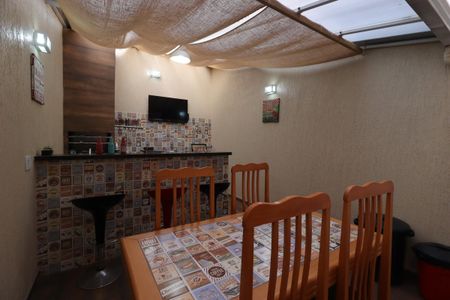 Casa à venda com 150m², 3 quartos e 3 vagasÁrea Gourmet