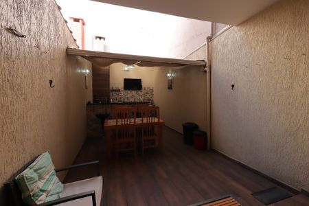 Casa à venda com 150m², 3 quartos e 3 vagasÁrea Gourmet