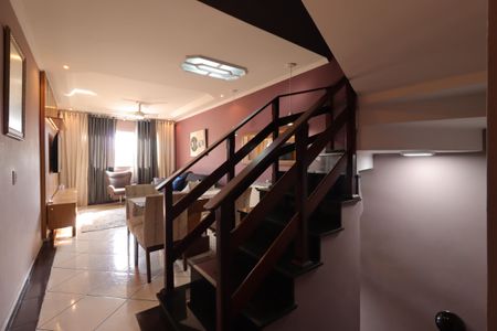 Casa à venda com 150m², 3 quartos e 3 vagasSala