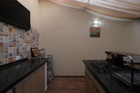 Casa à venda com 150m², 3 quartos e 3 vagasÁrea Gourmet