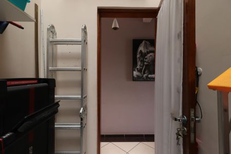 Casa à venda com 150m², 3 quartos e 3 vagasÁrea de Serviço