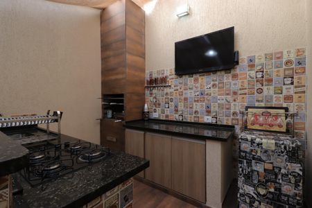 Casa à venda com 150m², 3 quartos e 3 vagasÁrea Gourmet