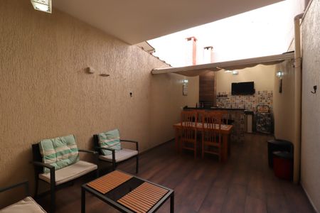 Casa à venda com 150m², 3 quartos e 3 vagasÁrea Gourmet