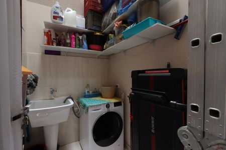 Casa à venda com 150m², 3 quartos e 3 vagasÁrea de Serviço