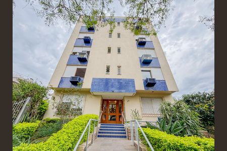 Apartamento à venda com 67m², 2 quartos e sem vagaFachada