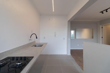 Apartamento à venda com 67m², 2 quartos e sem vagaCozinha e Área de Serviço