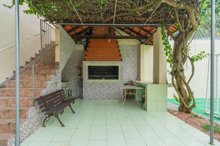 Apartamento à venda com 67m², 2 quartos e sem vagaÁrea comum - Churrasqueira