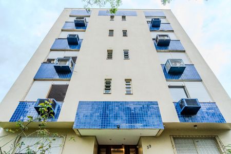 Apartamento à venda com 67m², 2 quartos e sem vagaFachada