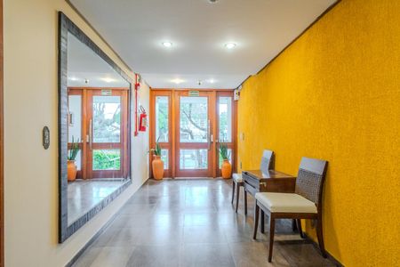 Apartamento à venda com 67m², 2 quartos e sem vagaHall social