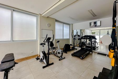 Apartamento à venda com 53m², 2 quartos e 1 vagaÁrea comum - Academia