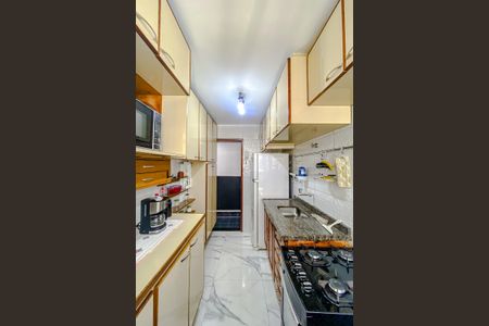 Apartamento à venda com 53m², 2 quartos e 1 vagaCozinha