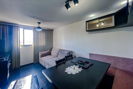 Apartamento à venda com 53m², 2 quartos e 1 vagaSala