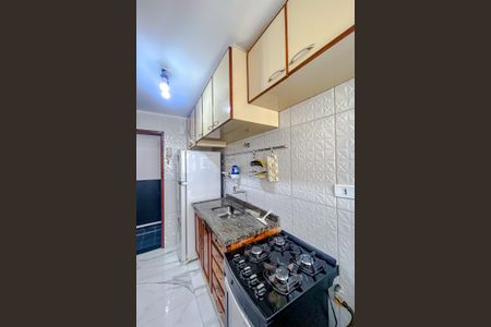 Apartamento à venda com 53m², 2 quartos e 1 vagaCozinha