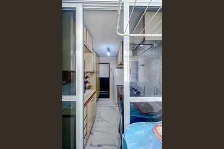 Apartamento à venda com 53m², 2 quartos e 1 vagaÁrea de Serviço