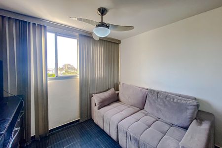 Apartamento à venda com 53m², 2 quartos e 1 vagaSala